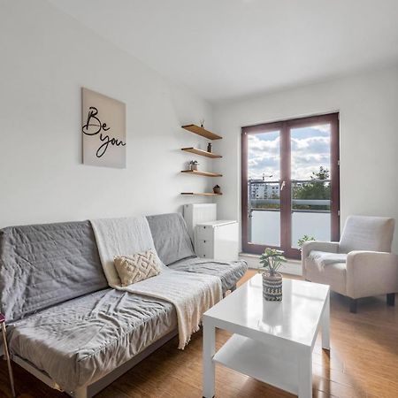 1Br New Apt 20Min Centre Parking وارسو المظهر الخارجي الصورة